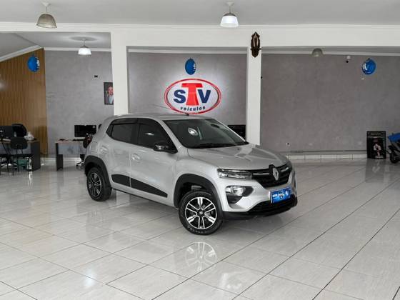 RENAULT KWID 1.0 12V SCE FLEX INTENSE MANUAL